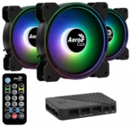 AeroCool Saturn 12F ARGB Pro отзывы
