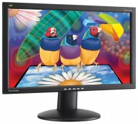Монитор Viewsonic VA2413wm отзывы владельцев