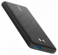 Аккумулятор ANKER PowerCore Sense 10000 PD Fabric отзывы владельцев