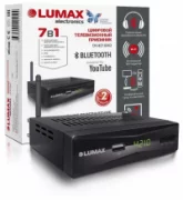 Приставка Lumax DV4210HD- Цифровая DVB-T2 приставка отзывы владельцев