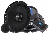 Автомобильная акустика Kicx GX-6.2 отзывы владельцев