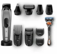 Триммер Braun MGK7021 отзывы владельцев
