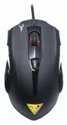 Мышь GAMDIAS HADES Optical Extension GMS7001 Black USB отзывы владельцев