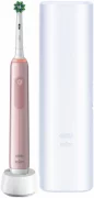 Зубная щетка Oral-B Pro 3/D505.513.3X, pink отзывы владельцев