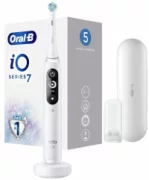 Зубная щетка Oral-B iO Series 7 White Alabaster iOM7.1A1.1BD отзывы владельцев