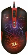 Мышь Redragon Lavawolf Black-Red USB отзывы владельцев