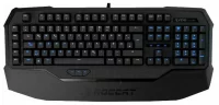 Клавиатура ROCCAT Ryos MK Pro (CHERRY MX Blue) Black USB отзывы владельцев