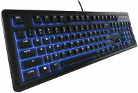 Клавиатура STEELSERIES Apex 100 отзывы владельцев