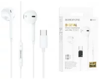 Наушники BOROFONE BM60 Type-C отзывы владельцев