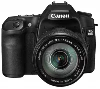 Камера Canon EOS 40D Kit отзывы владельцев