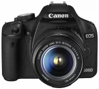 Камера Canon EOS 500D Kit отзывы владельцев