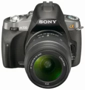 Sony Alpha DSLR-A330 Kit отзывы