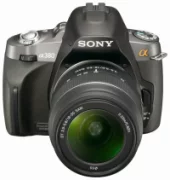 Камера Sony Alpha DSLR-A380 Kit отзывы владельцев
