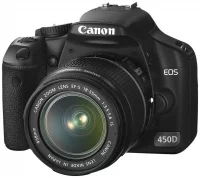 Камера Canon EOS 450D Kit отзывы владельцев