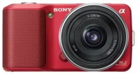Камера Sony Alpha NEX-3 Kit отзывы владельцев