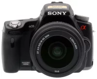 Камера Sony Alpha SLT-A33 Kit отзывы владельцев