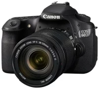 Камера Canon EOS 60D Kit отзывы владельцев