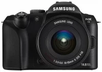 Samsung NX11 Kit отзывы