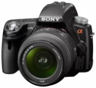 Камера Sony Alpha SLT-A35 Kit отзывы владельцев