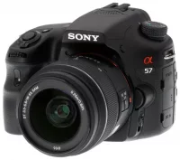 Камера Sony Alpha SLT-A57 Kit отзывы владельцев