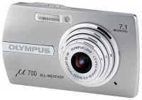 Камера Olympus Mju 700 Digital отзывы владельцев
