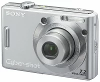 Камера Sony Cyber-shot DSC-W35 отзывы владельцев