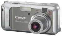 Камера Canon PowerShot A460 отзывы владельцев