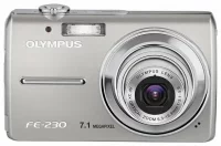 Камера Olympus FE-230 отзывы владельцев