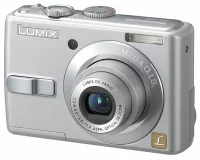 Камера Panasonic Lumix DMC-LS60 отзывы владельцев