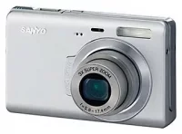 Камера Sanyo VPC-T700 отзывы владельцев
