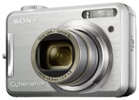 Камера Sony Cyber-shot DSC-S800 отзывы владельцев