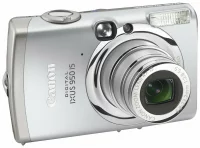 Камера Canon Digital IXUS 950 IS отзывы владельцев