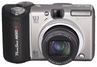 Камера Canon PowerShot A650 IS отзывы владельцев