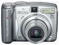 Камера Canon PowerShot A720 IS отзывы владельцев