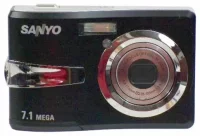 Камера Sanyo VPC-S750 отзывы владельцев
