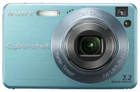 Камера Sony Cyber-shot DSC-W120 отзывы владельцев