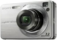 Камера Sony Cyber-shot DSC-W110 отзывы владельцев
