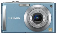 Камера Panasonic Lumix DMC-FS3 отзывы владельцев