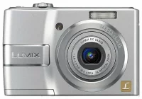 Камера Panasonic Lumix DMC-LS80 отзывы владельцев