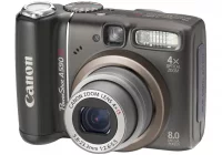 Камера Canon PowerShot A590 IS отзывы владельцев