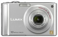 Камера Panasonic Lumix DMC-FS20 отзывы владельцев