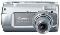 Камера Canon PowerShot A470 отзывы владельцев