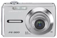 Камера Olympus FE-320 отзывы владельцев