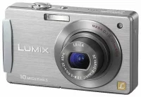 Камера Panasonic Lumix DMC-FX500 отзывы владельцев
