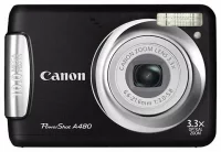 Камера Canon PowerShot A480 отзывы владельцев