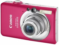 Камера Canon Digital IXUS 95 IS отзывы владельцев