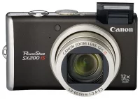 Камера Canon PowerShot SX200 IS отзывы владельцев