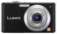 Камера Panasonic Lumix DMC-FS6 отзывы владельцев