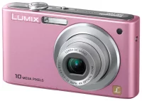 Камера Panasonic Lumix DMC-FS42 отзывы владельцев