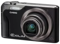 CASIO Exilim Hi-Zoom EX-H10 отзывы